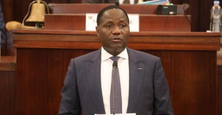 Mamadou Sangafowa Coulibaly : l’homme des Mines, du Pétrole et de l’Energie