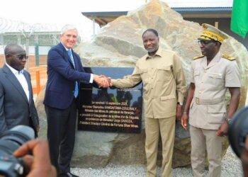 Production : la mine d&rsquo;or de Séguéla va rapporter plus de 80 milliards F.CFA à la Côte d’Ivoire ( Mamadou Sangafowa)