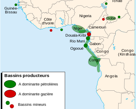 LE GOLFE DE GUINÉE À L’OUEST DU NIGERIA : UNE NOUVELLE PROVINCE PÉTROLIÈRE ? (3ième Partie)