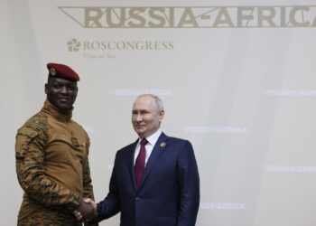 Centrale nucléaire : Moscou et Ouagadougou signent un mémorandum d’entente