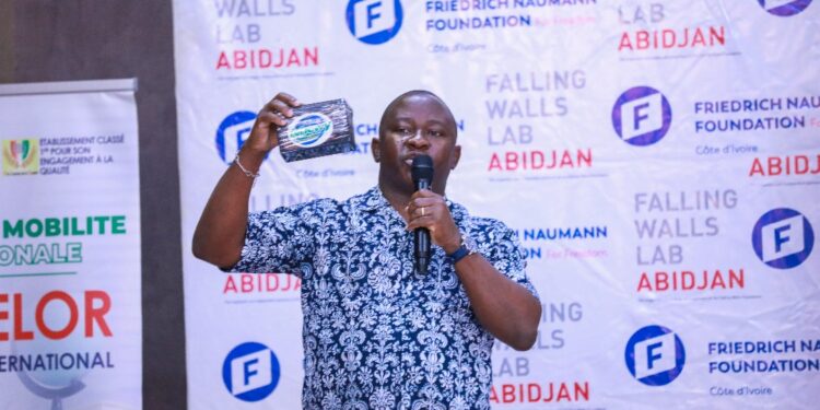 Innovation  : une batterie électrique pour relever le défi de stockage d’énergie