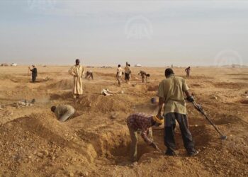 Or : voici les pays africains avec les plus grandes réserves