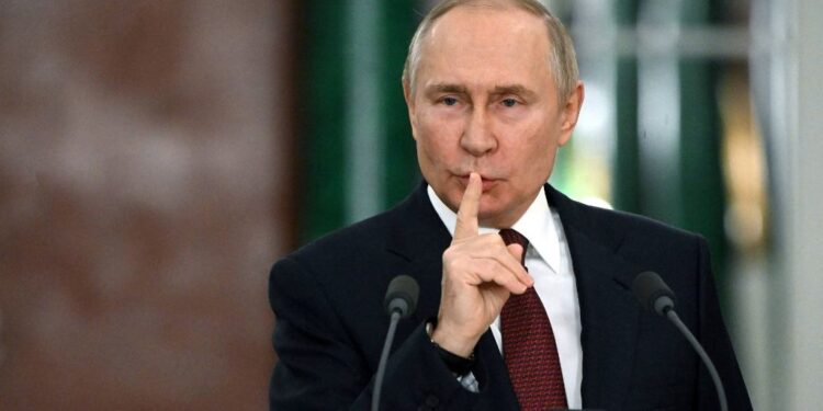 Gaz : comment Poutine a piégé l’Europe