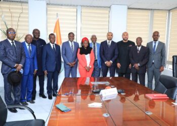 Pétrole: l’entreprise  ICE OIL & GAS signe un contrat de partage de production pour le bloc offshore CI-705