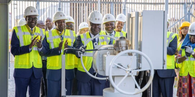 Côte d&rsquo;Ivoire : LE GISEMENT BALEINE