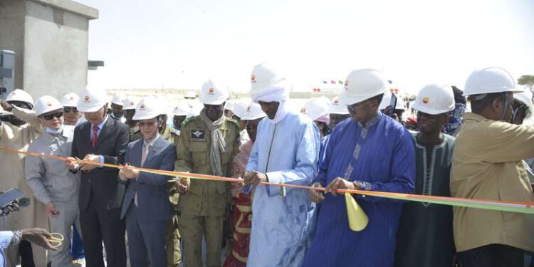 Pétrole : le Niger augmente  sa production de 20.000 à 110 000 barils pour 400 millions de dollars de recettes