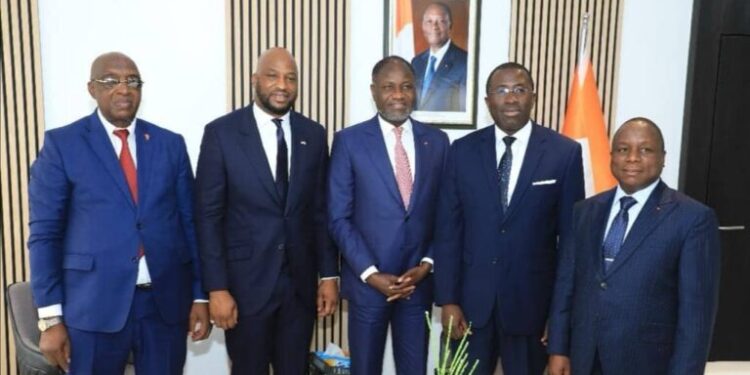 Guinée : la Côte d’Ivoire va fournir 50 millions de litres de carburant au pays