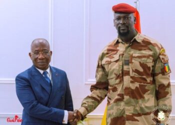 Guinée : Après l’incendie d’un dépôt d’hydrocarbures, la Côte d’Ivoire convoie cent mille litres de carburant à Conakry