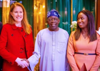 Shell conclut un partenariat de plusieurs milliards avec le Nigeria