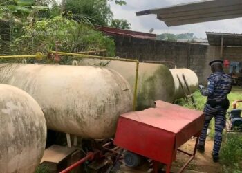 Vente illicite de gaz butane : plusieurs fraudeurs arrêtés à Abidjan