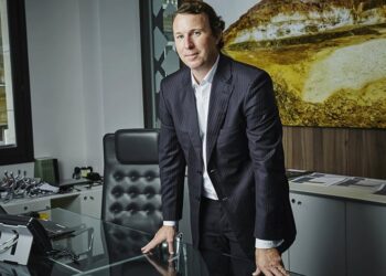 Endeavour Mining : le PDG Sébastien de Montessus limogé