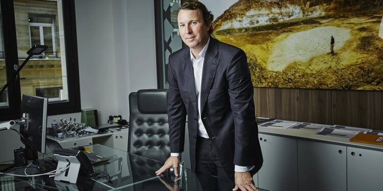 Endeavour Mining : le PDG Sébastien de Montessus limogé