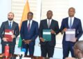 Énergies renouvelables : une centrale solaire de 52 mégawatts à 39,5 milliards de FCFA à Ferkessédougou