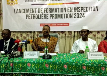 Tchad : le pays envisage de former des jeunes à l&rsquo;inspection pétrolière