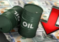 Plongée des prix du pétrole